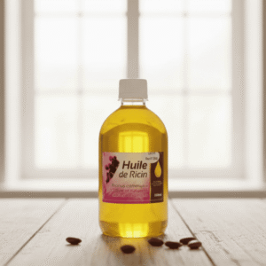 huile de ricin