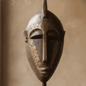 Masque Africain Tribal