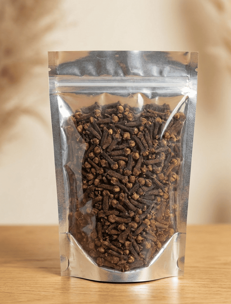 Khorom polé/Clou de girofle à Dakar