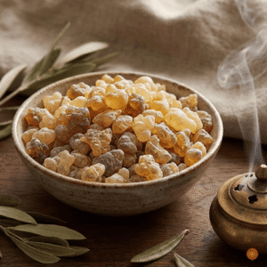 Oliban ou louban - Encens bakhour Oliban Naturel