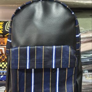 Sac à Dos Enfant wax/simili cuir