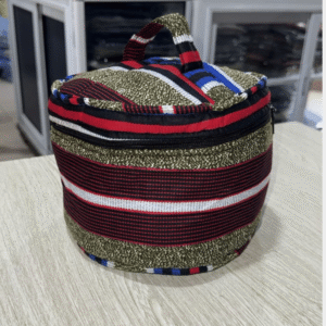 Trousse de Toilette/maquillage "Cylindrique"