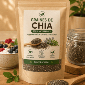 Graine de chia