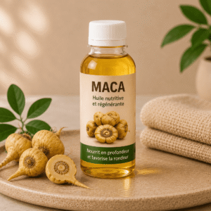 Huile de maca