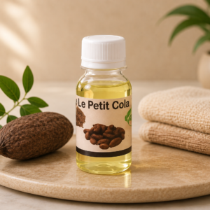 Huile de petit cola
