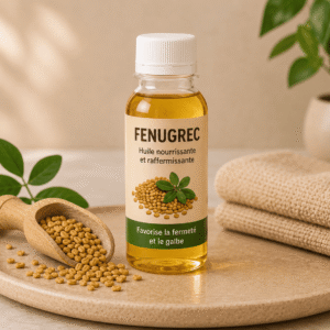 Huile de fenugrec