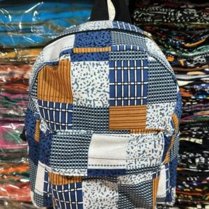 Sac à Dos Enfant en wax