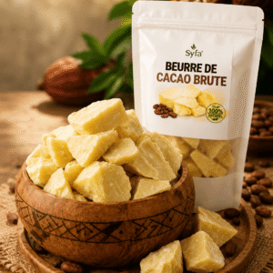 Beurre de cacao