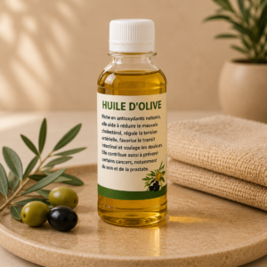 Huile d'olive
