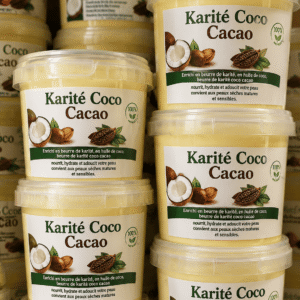Karité Coco Cacao