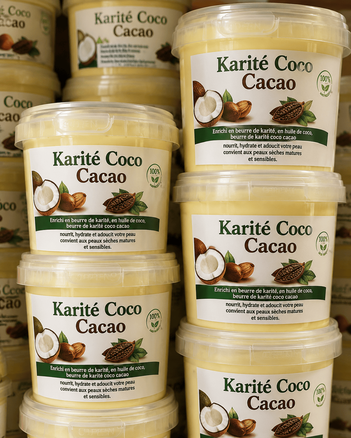 Karité Coco Cacao