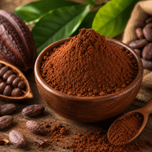 Poudre de cacao