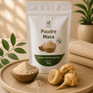 Poudre de maca