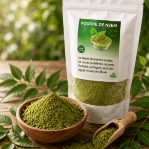 Poudre de neem