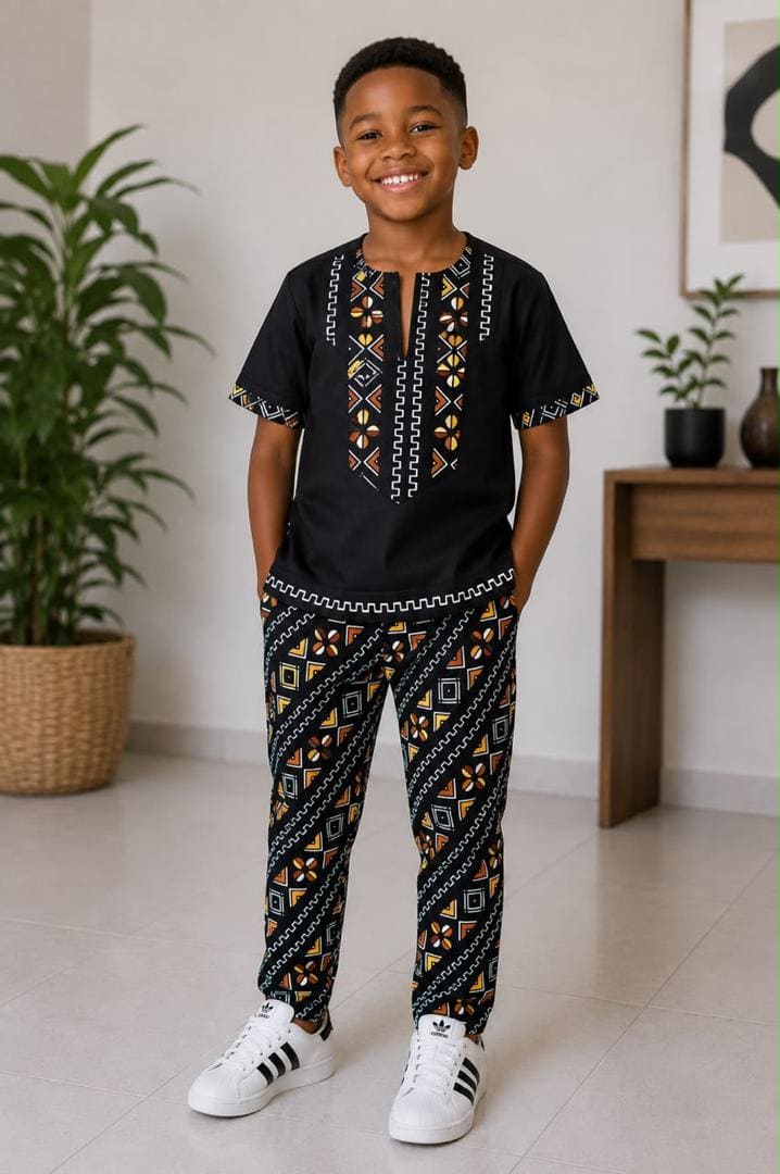 Ensemble Ankara | Costume Garçon – Image 2
