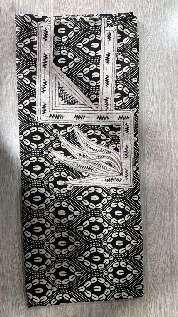 Maxi-Robe | Caftan Brodé – Image 2