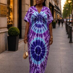 Robe Boubou | Kaftan Artisanal
