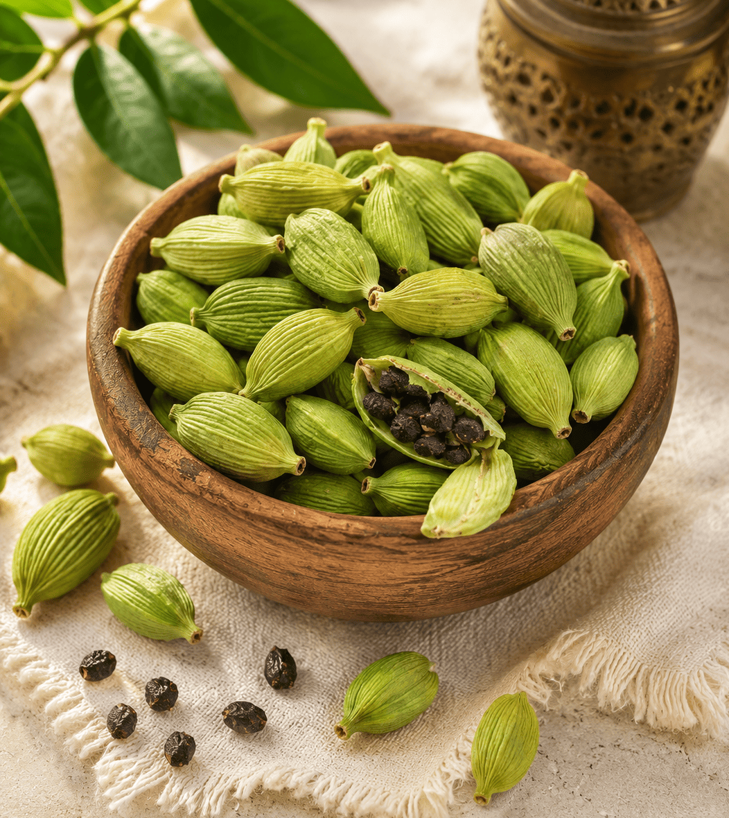 Graine de cardamome