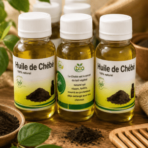 Huile de Chébé Bio Syfa 60 ml