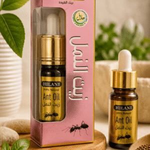 Huile de fourmis Hemani
