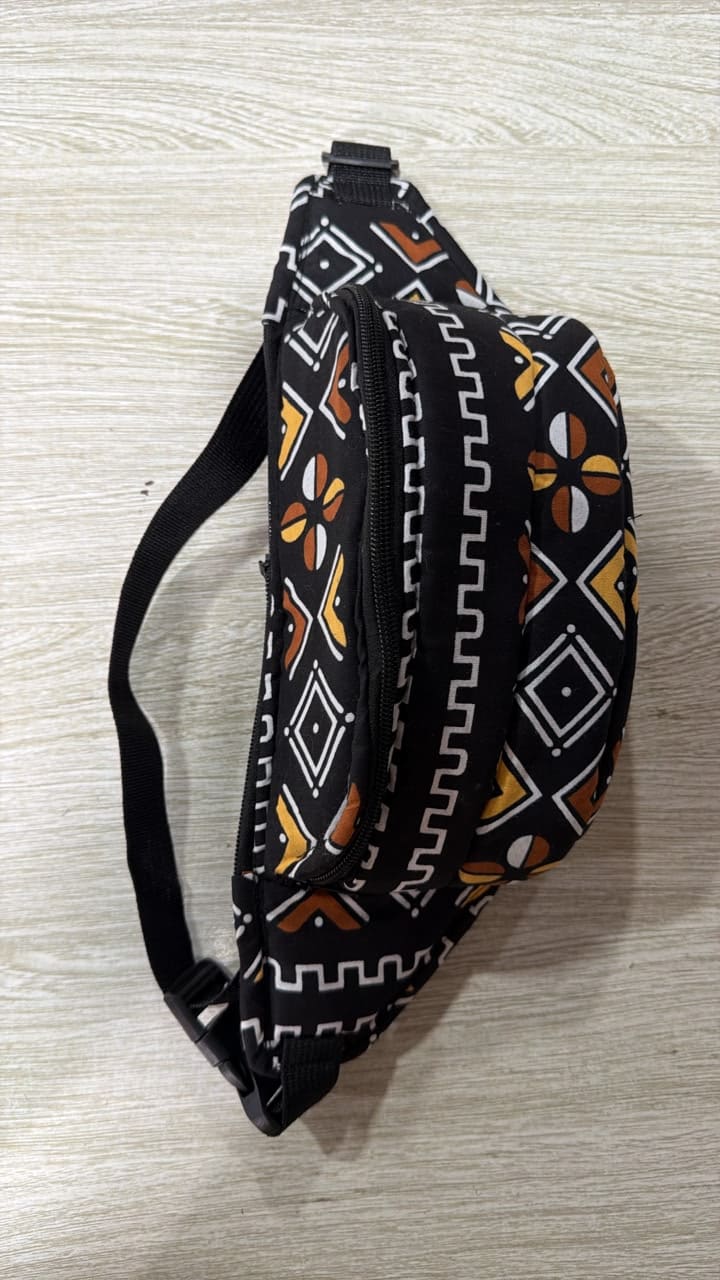 Sac banane | pagne wax – Image 4