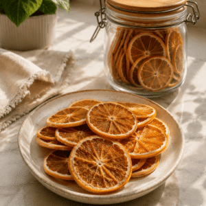 Citron Séché