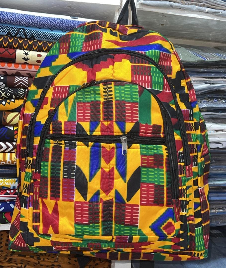 Sac à Dos Urban en Wax – Image 3