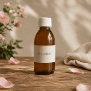 Eau de rose
