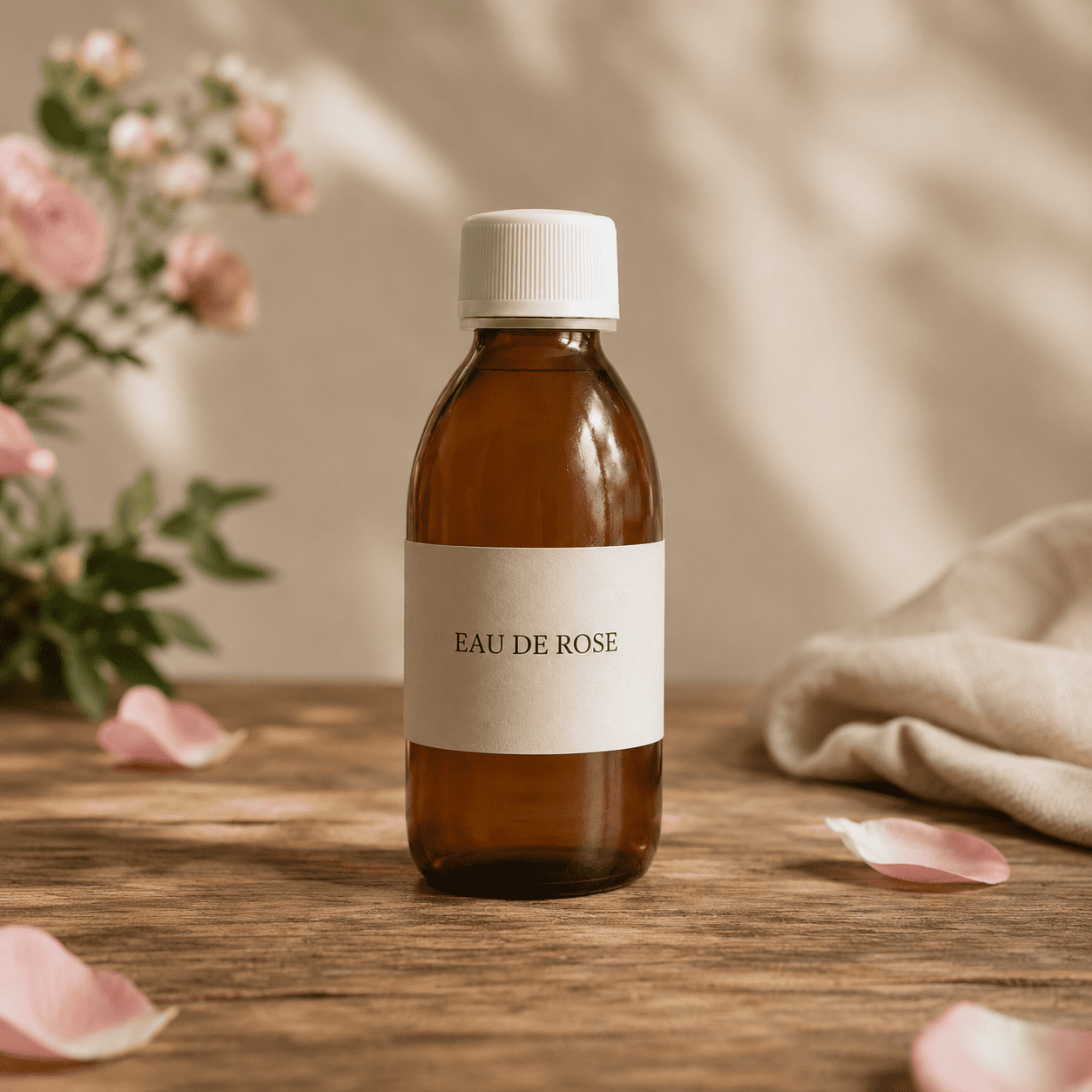 Eau de rose