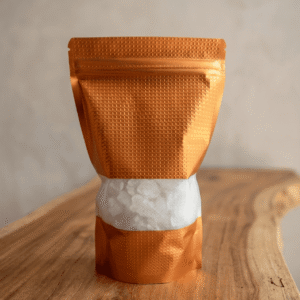 Gros sel blanc
