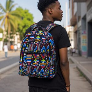 Sac à Dos Urban en Wax