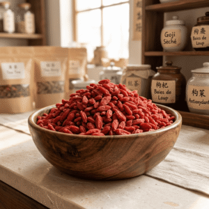 Baies de Goji