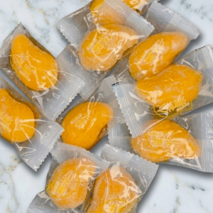 Bonbons à la Mangue - Aphrodisiaques