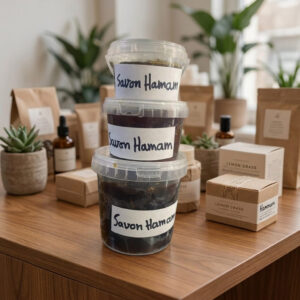 Savon hammam