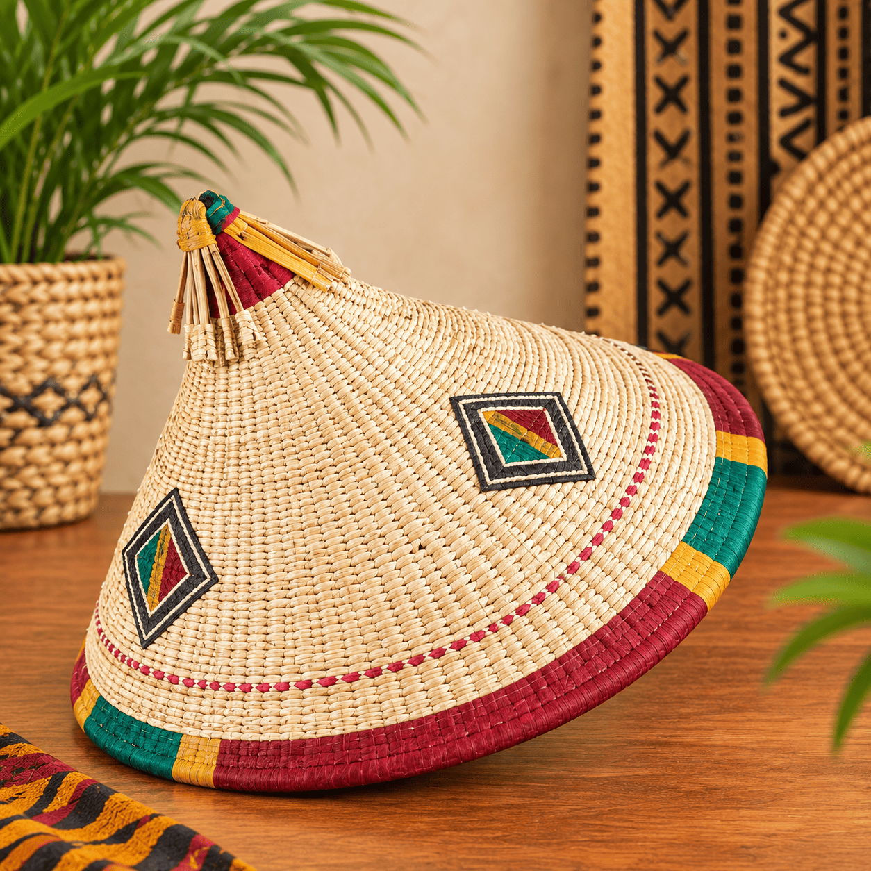 Chapeau de Saponé Tengadé – Image 3