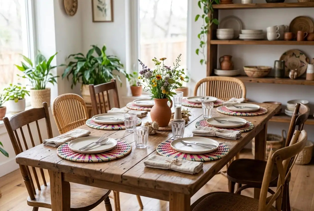 Dessous d'Assiette Artisanal – Image 2